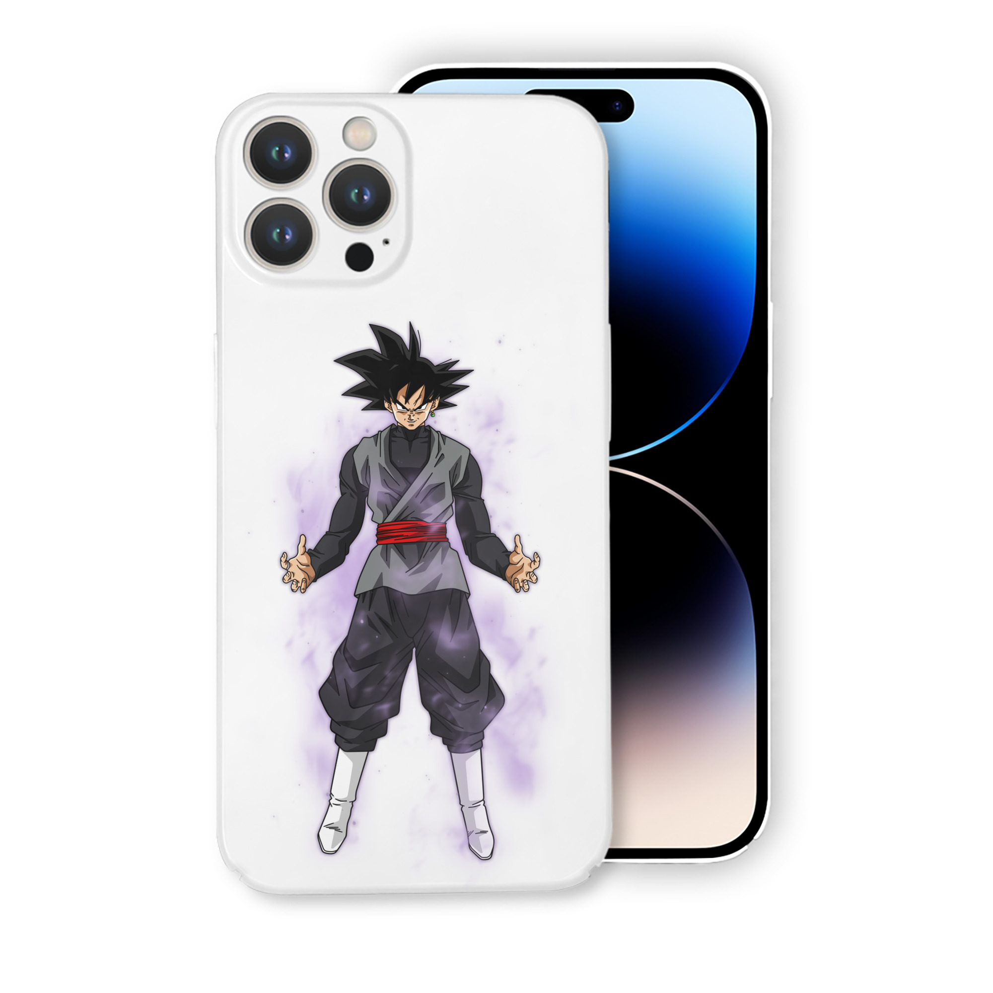 （画像用） ドラゴンボール ベジータ四世（Bejīta Yonsei）DRAGON BALL Vegeta IV 【iPhone 14シリーズ対応】ハードケース